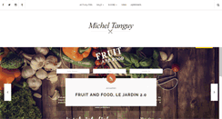 Desktop Screenshot of micheltanguy.com